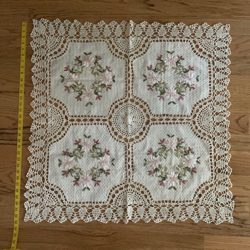 NWOT Macrame